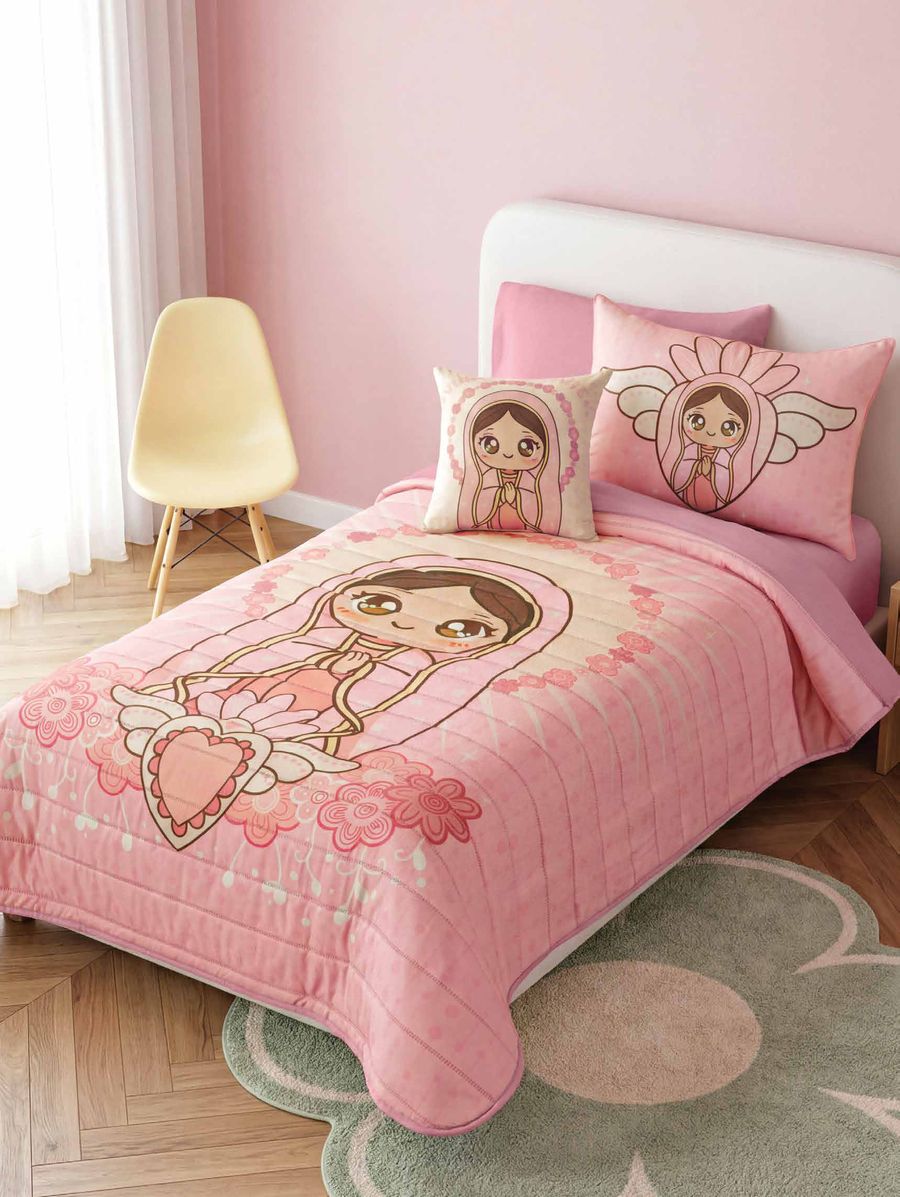 Virgencita Cute — foto de catálogo Concord