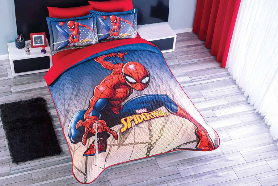 Spider-Man in the City — foto de catálogo Concord
