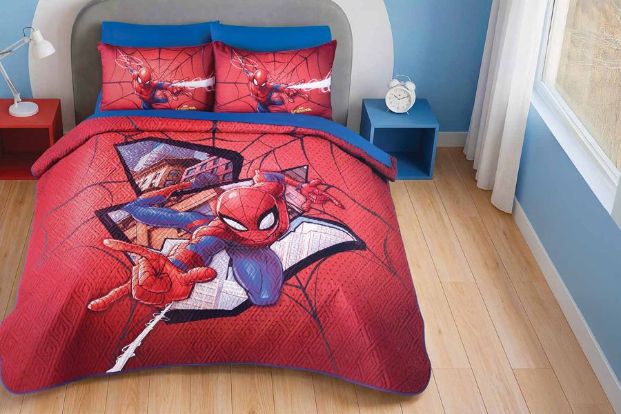 Spider-Man Urban — foto de catálogo Concord