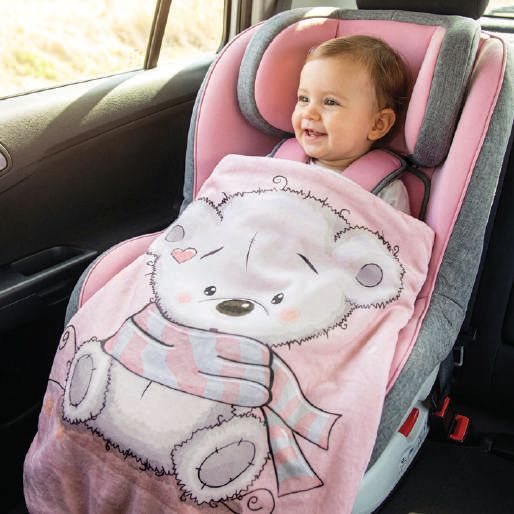Almohada de Bebé Honey con 2 fundas — foto de catálogo Concord