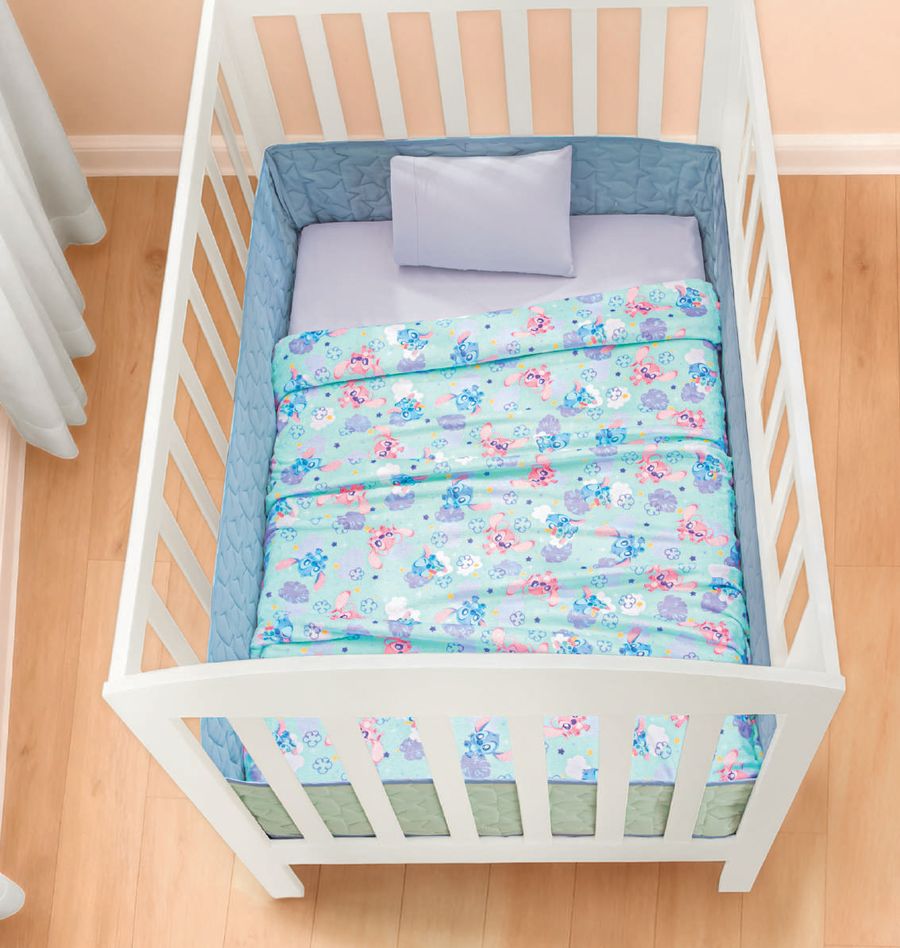 Almohada de Bebé Sweet con 2 fundas — foto de catálogo Concord