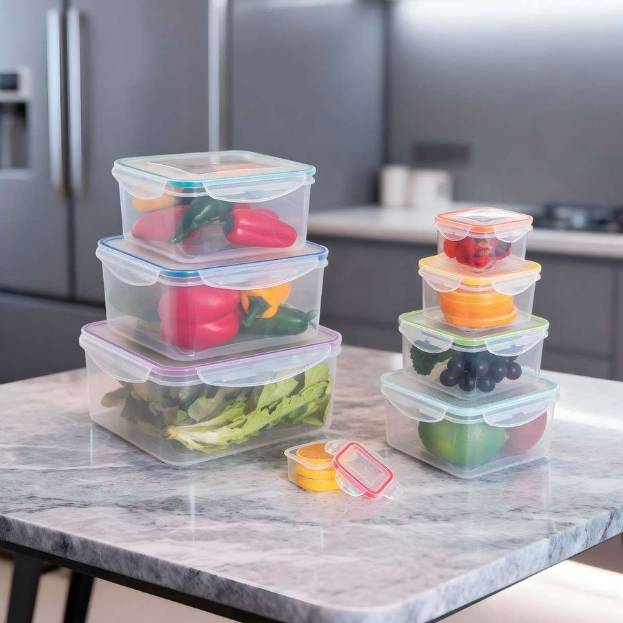 Mantén tus alimentos — foto de catálogo Concord
