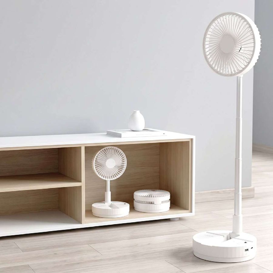 Ventilador 3 Niveles — foto de catálogo Concord