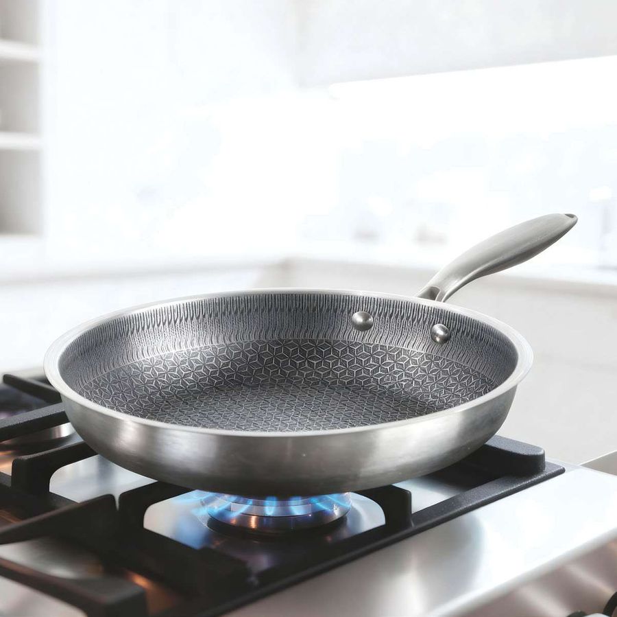 Sartén Acero Inox — foto de catálogo Concord